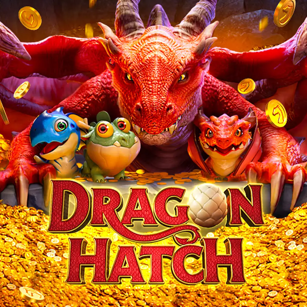 Cover referensi Dragon Hatch