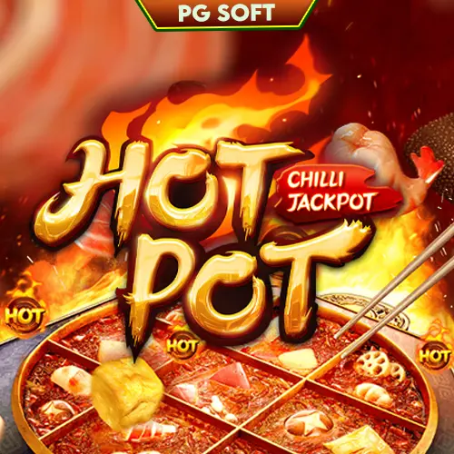 Cover referensi Hot Pot Chilli