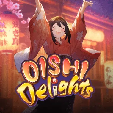 Cover referensi Oishi Delight