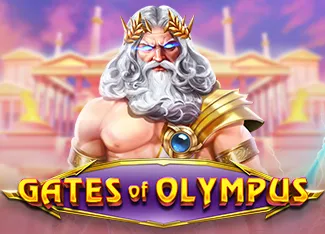 Cover referensi Gates of Olympus