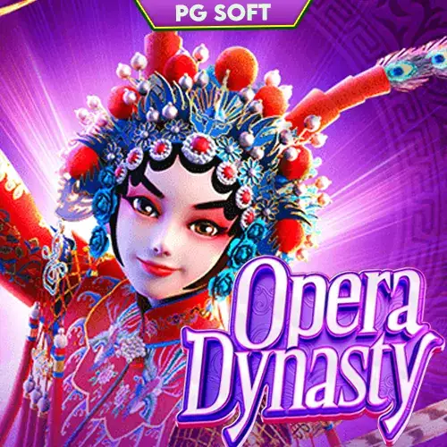 Cover referensi Opera Dynasty