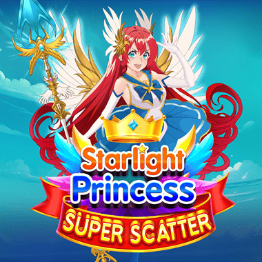 Cover referensi Starlight Princess Super Scatter