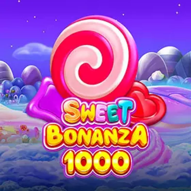 Cover referensi Sweet Bonanza 1000