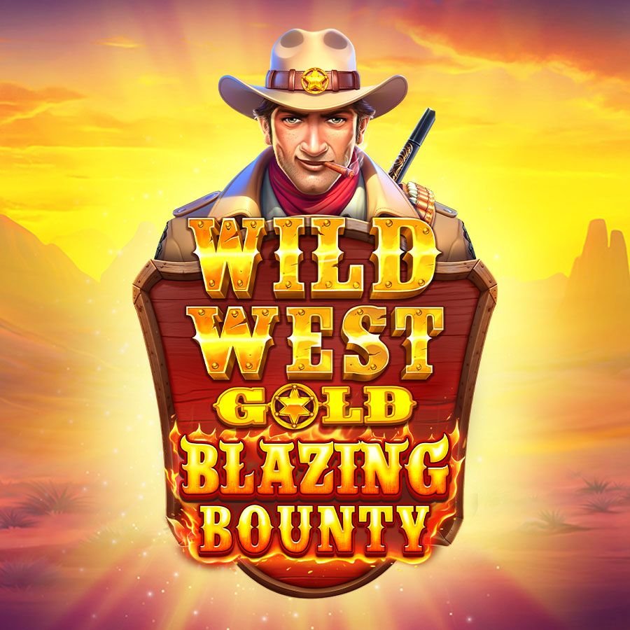 Cover referensi Wild West Gold Blazing Bounty
