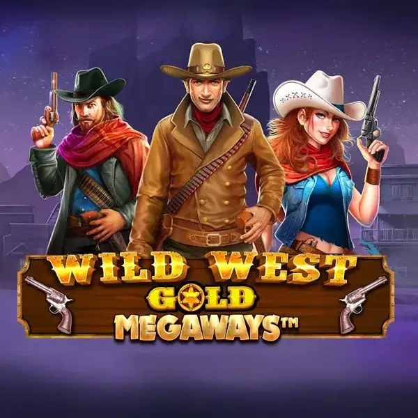Cover referensi Wild West Gold Megaways