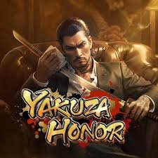 Cover referensi Yakuza Honor
